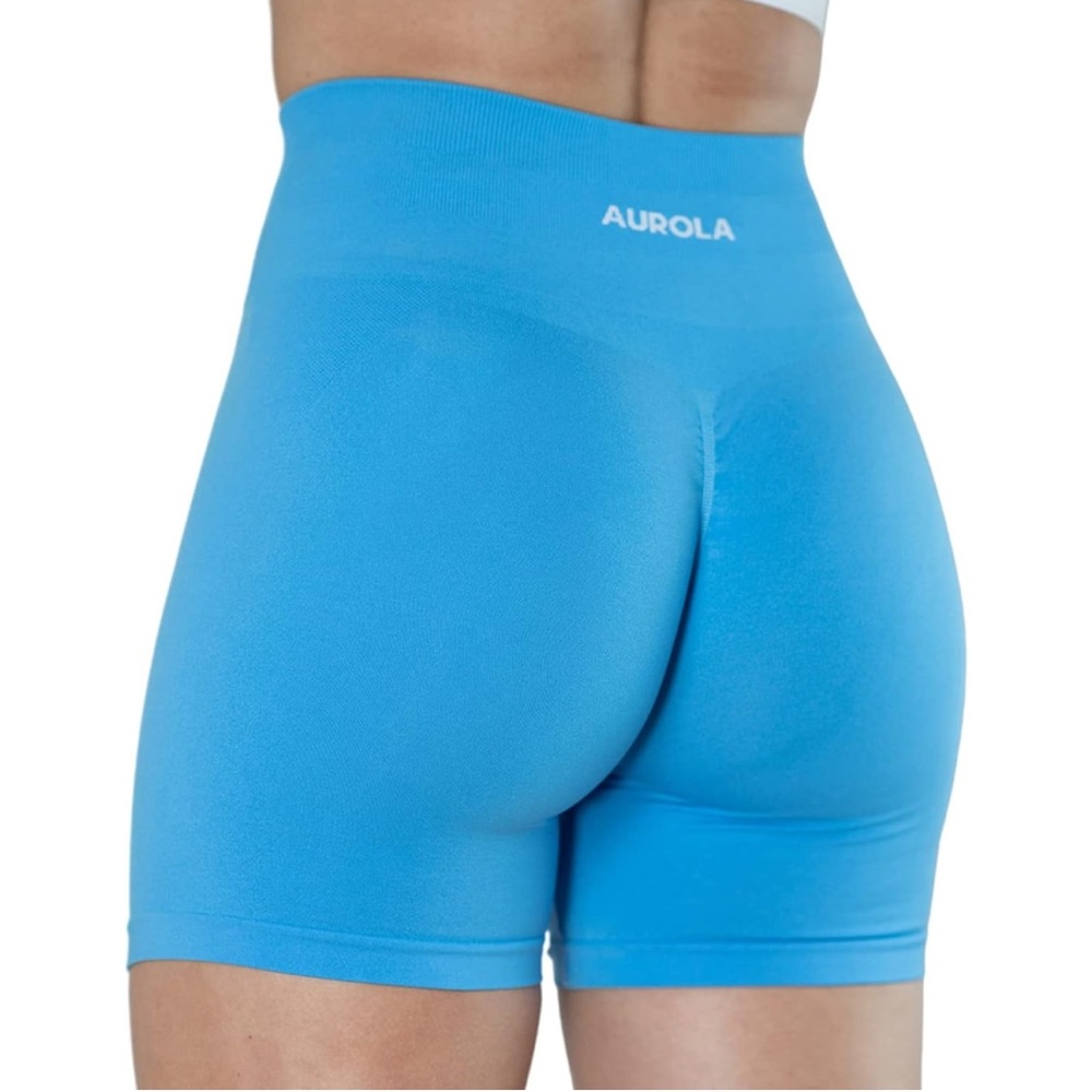 AUROLA Intensify Workout Shorts